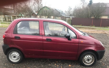 Daewoo Matiz I, 2012 год, 275 000 рублей, 7 фотография