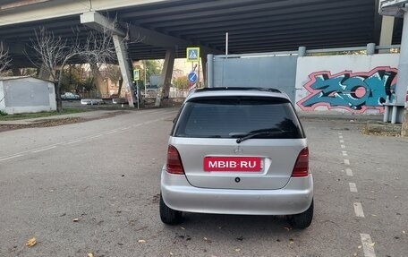 Mercedes-Benz A-Класс, 1999 год, 325 000 рублей, 6 фотография