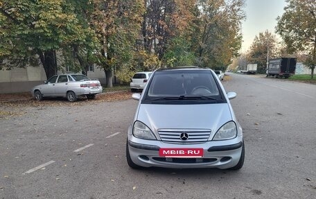 Mercedes-Benz A-Класс, 1999 год, 325 000 рублей, 2 фотография