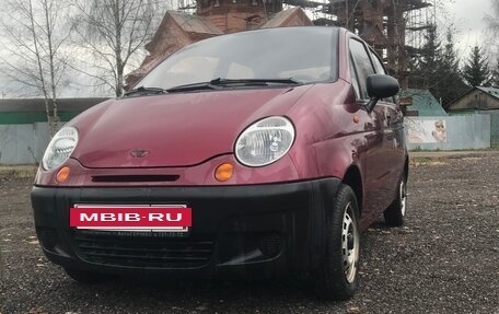 Daewoo Matiz I, 2012 год, 275 000 рублей, 2 фотография