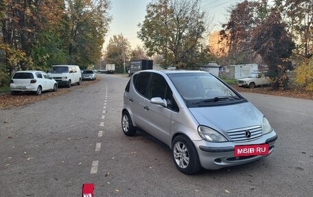 Mercedes-Benz A-Класс, 1999 год, 325 000 рублей, 3 фотография