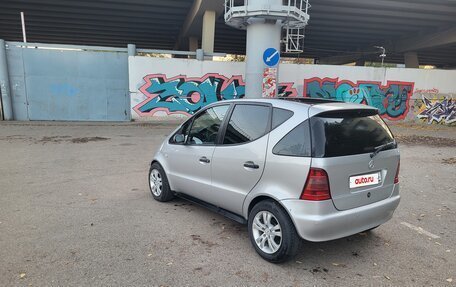 Mercedes-Benz A-Класс, 1999 год, 325 000 рублей, 7 фотография