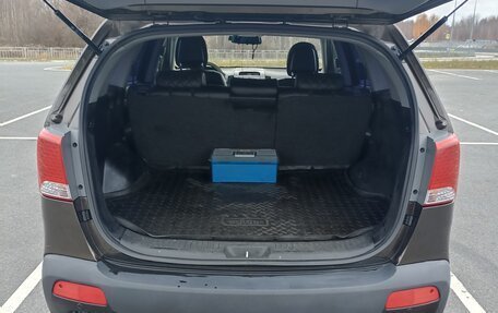 KIA Sorento II рестайлинг, 2010 год, 1 080 000 рублей, 5 фотография