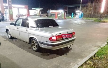 ГАЗ 31105 «Волга», 2006 год, 180 000 рублей, 3 фотография