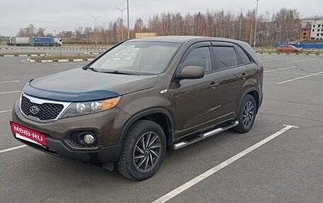 KIA Sorento II рестайлинг, 2010 год, 1 080 000 рублей, 3 фотография