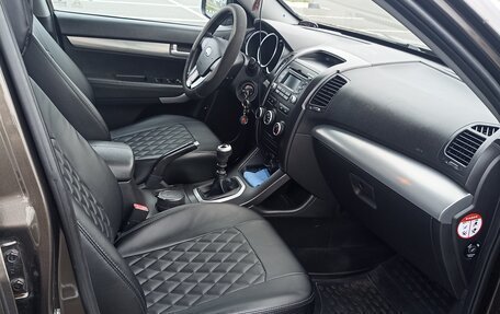 KIA Sorento II рестайлинг, 2010 год, 1 080 000 рублей, 8 фотография