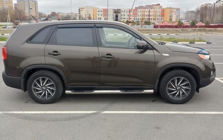 KIA Sorento II рестайлинг, 2010 год, 1 080 000 рублей, 15 фотография