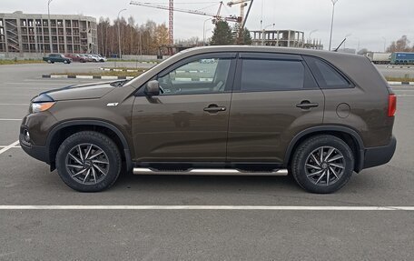 KIA Sorento II рестайлинг, 2010 год, 1 080 000 рублей, 14 фотография