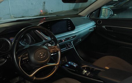 Hyundai Sonata VIII, 2020 год, 1 790 000 рублей, 4 фотография