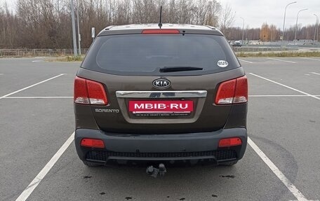 KIA Sorento II рестайлинг, 2010 год, 1 080 000 рублей, 12 фотография