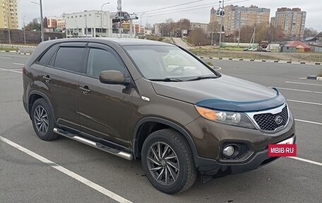 KIA Sorento II рестайлинг, 2010 год, 1 080 000 рублей, 13 фотография