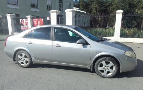 Nissan Primera III, 2002 год, 260 000 рублей, 2 фотография