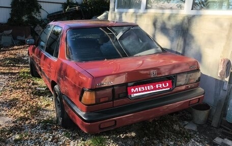 Honda Accord III, 1987 год, 145 000 рублей, 4 фотография