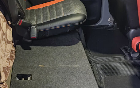 Toyota FunCargo, 2003 год, 550 000 рублей, 9 фотография