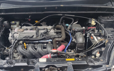 Toyota FunCargo, 2003 год, 550 000 рублей, 25 фотография