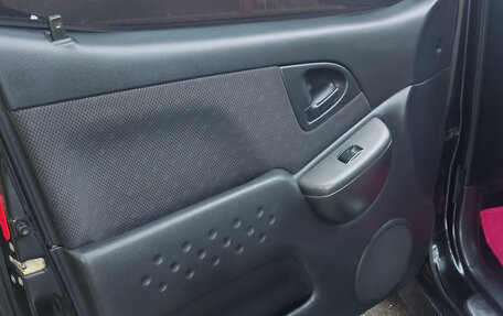 Toyota FunCargo, 2003 год, 550 000 рублей, 22 фотография