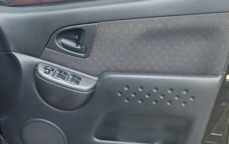 Toyota FunCargo, 2003 год, 550 000 рублей, 20 фотография