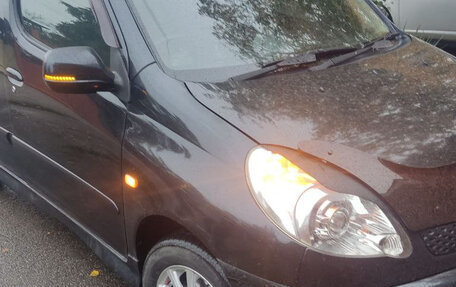 Toyota FunCargo, 2003 год, 550 000 рублей, 29 фотография