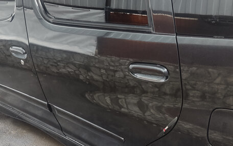 Toyota FunCargo, 2003 год, 550 000 рублей, 35 фотография