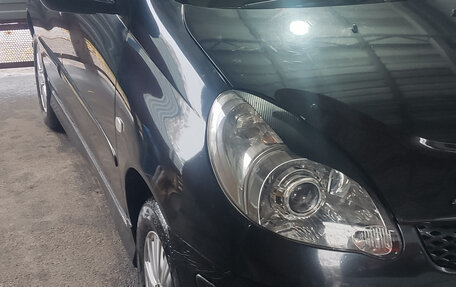 Toyota FunCargo, 2003 год, 550 000 рублей, 39 фотография