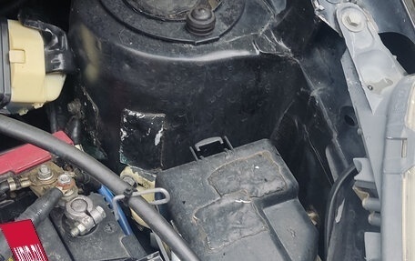 Toyota FunCargo, 2003 год, 550 000 рублей, 28 фотография