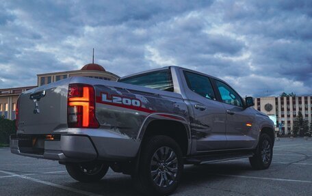 Mitsubishi L200, 2024 год, 4 950 000 рублей, 11 фотография