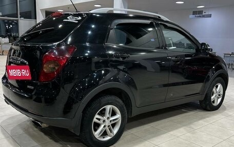 SsangYong Actyon II рестайлинг, 2012 год, 690 000 рублей, 6 фотография