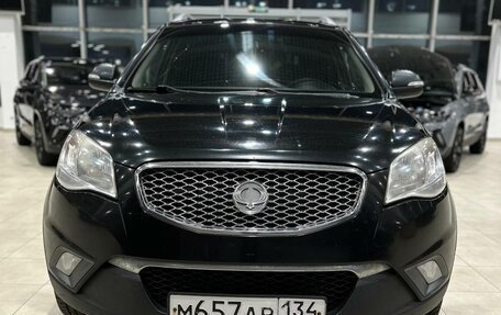 SsangYong Actyon II рестайлинг, 2012 год, 690 000 рублей, 2 фотография