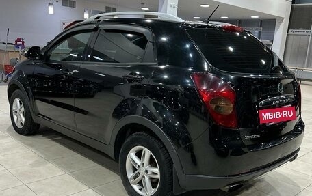 SsangYong Actyon II рестайлинг, 2012 год, 690 000 рублей, 4 фотография