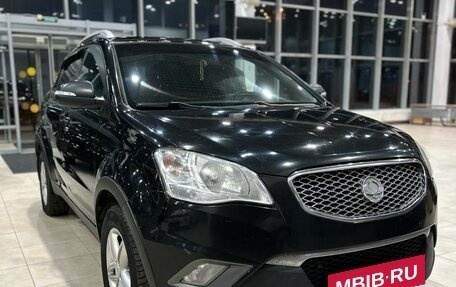 SsangYong Actyon II рестайлинг, 2012 год, 690 000 рублей, 3 фотография