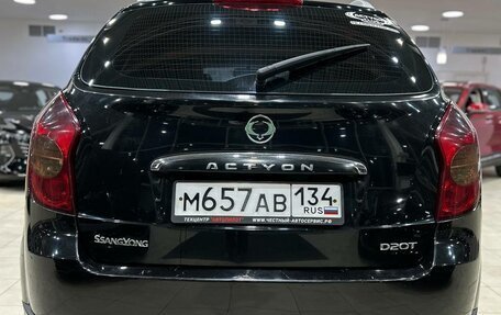 SsangYong Actyon II рестайлинг, 2012 год, 690 000 рублей, 5 фотография