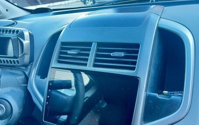 Chevrolet Aveo III, 2014 год, 780 000 рублей, 1 фотография