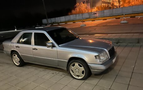 Mercedes-Benz W124, 1991 год, 275 000 рублей, 1 фотография