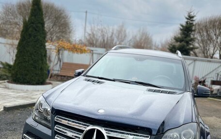 Mercedes-Benz GL-Класс, 2012 год, 2 200 000 рублей, 1 фотография