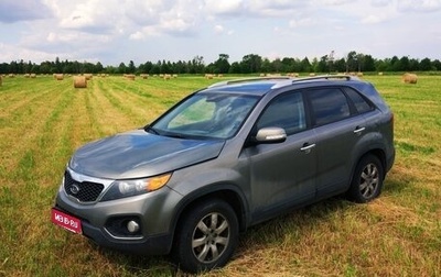 KIA Sorento II рестайлинг, 2010 год, 850 000 рублей, 1 фотография