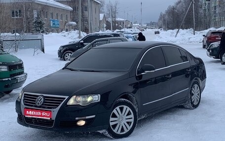 Volkswagen Passat B6, 2010 год, 750 000 рублей, 1 фотография