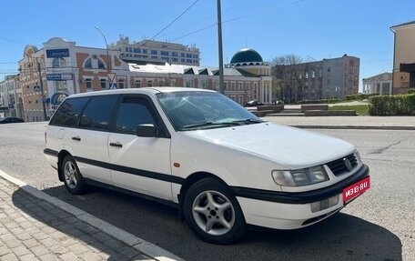 Volkswagen Passat B4, 1994 год, 395 000 рублей, 1 фотография