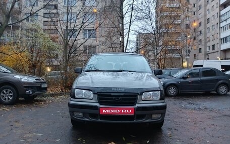 Hyundai Trajet I рестайлинг, 2006 год, 500 000 рублей, 1 фотография