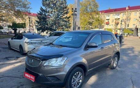 SsangYong Actyon II рестайлинг, 2013 год, 900 000 рублей, 1 фотография