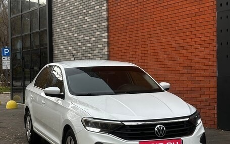 Volkswagen Polo VI (EU Market), 2020 год, 1 625 000 рублей, 1 фотография