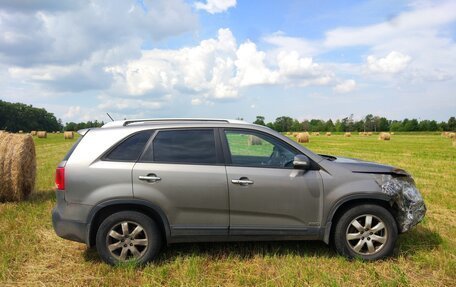 KIA Sorento II рестайлинг, 2010 год, 850 000 рублей, 5 фотография