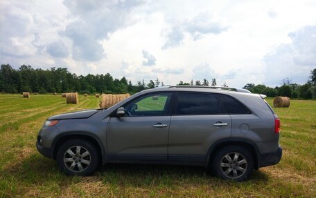 KIA Sorento II рестайлинг, 2010 год, 850 000 рублей, 4 фотография