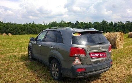 KIA Sorento II рестайлинг, 2010 год, 850 000 рублей, 6 фотография