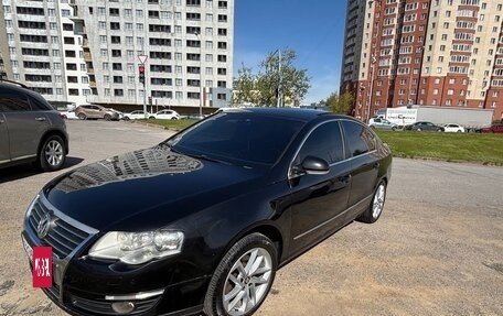 Volkswagen Passat B6, 2010 год, 750 000 рублей, 2 фотография