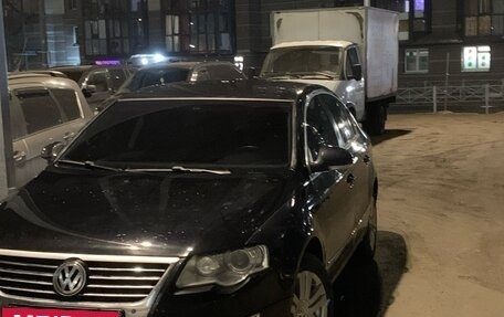 Volkswagen Passat B6, 2010 год, 750 000 рублей, 3 фотография