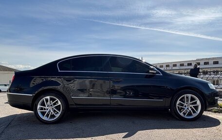 Volkswagen Passat B6, 2010 год, 750 000 рублей, 12 фотография