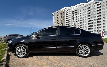 Volkswagen Passat B6, 2010 год, 750 000 рублей, 18 фотография