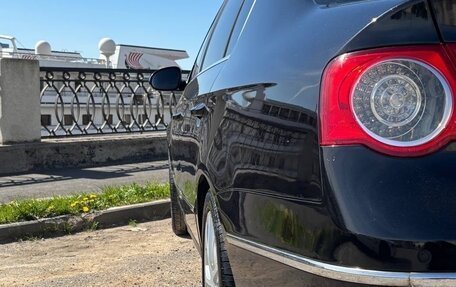 Volkswagen Passat B6, 2010 год, 750 000 рублей, 25 фотография