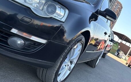 Volkswagen Passat B6, 2010 год, 750 000 рублей, 24 фотография