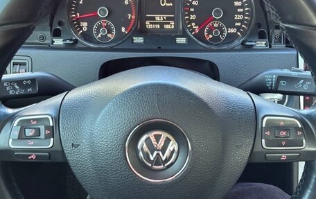 Volkswagen Passat B6, 2010 год, 750 000 рублей, 22 фотография